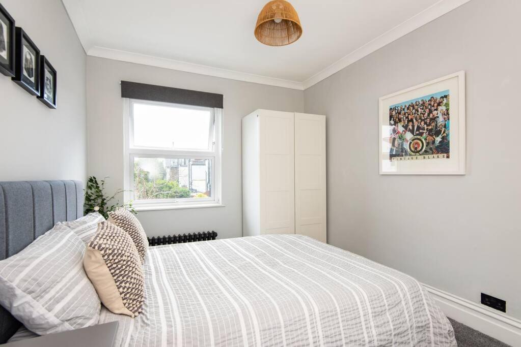 Villa Newly Renovated Victorian House With Free Parking Hove Exterior foto