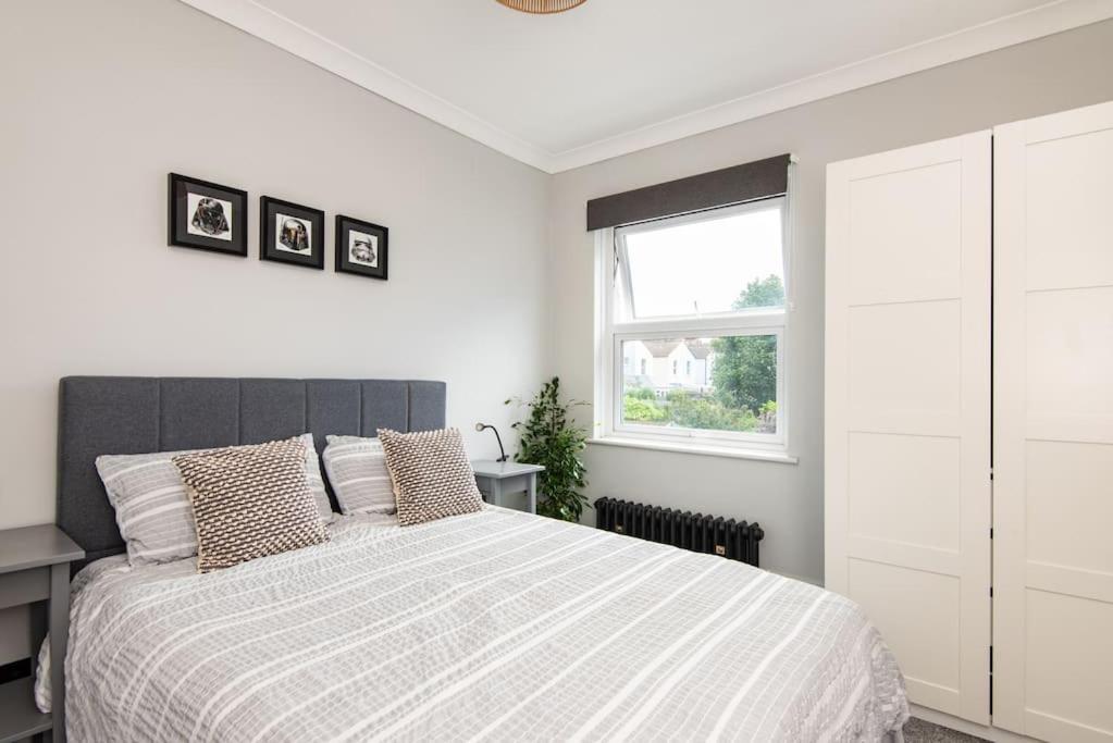 Villa Newly Renovated Victorian House With Free Parking Hove Exterior foto